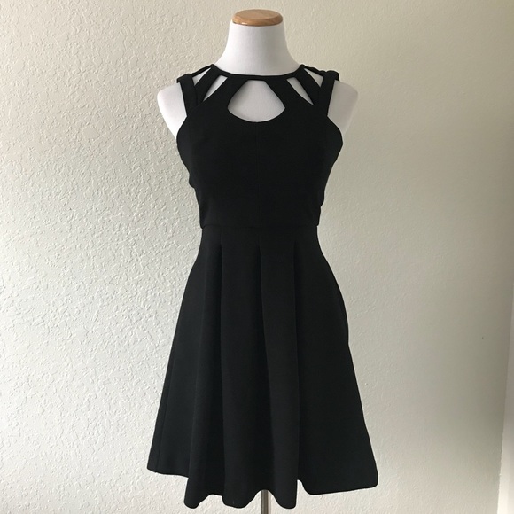 Betsey Johnson Dresses & Skirts - Betsey Johnson Fit & Flare Dress